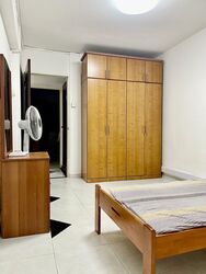 Blk 163 Mayflower Shopping & Food Centre (Ang Mo Kio), HDB 3 Rooms #583433391